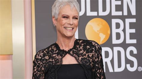 jamie lee curtis naked photos|Jamie Lee Curtis Posed Topless on a Magazine Cover at 50:。